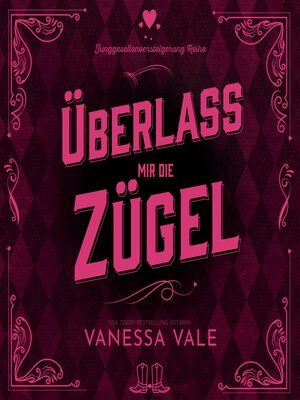 cover image of Überlass Mir Die Zügel